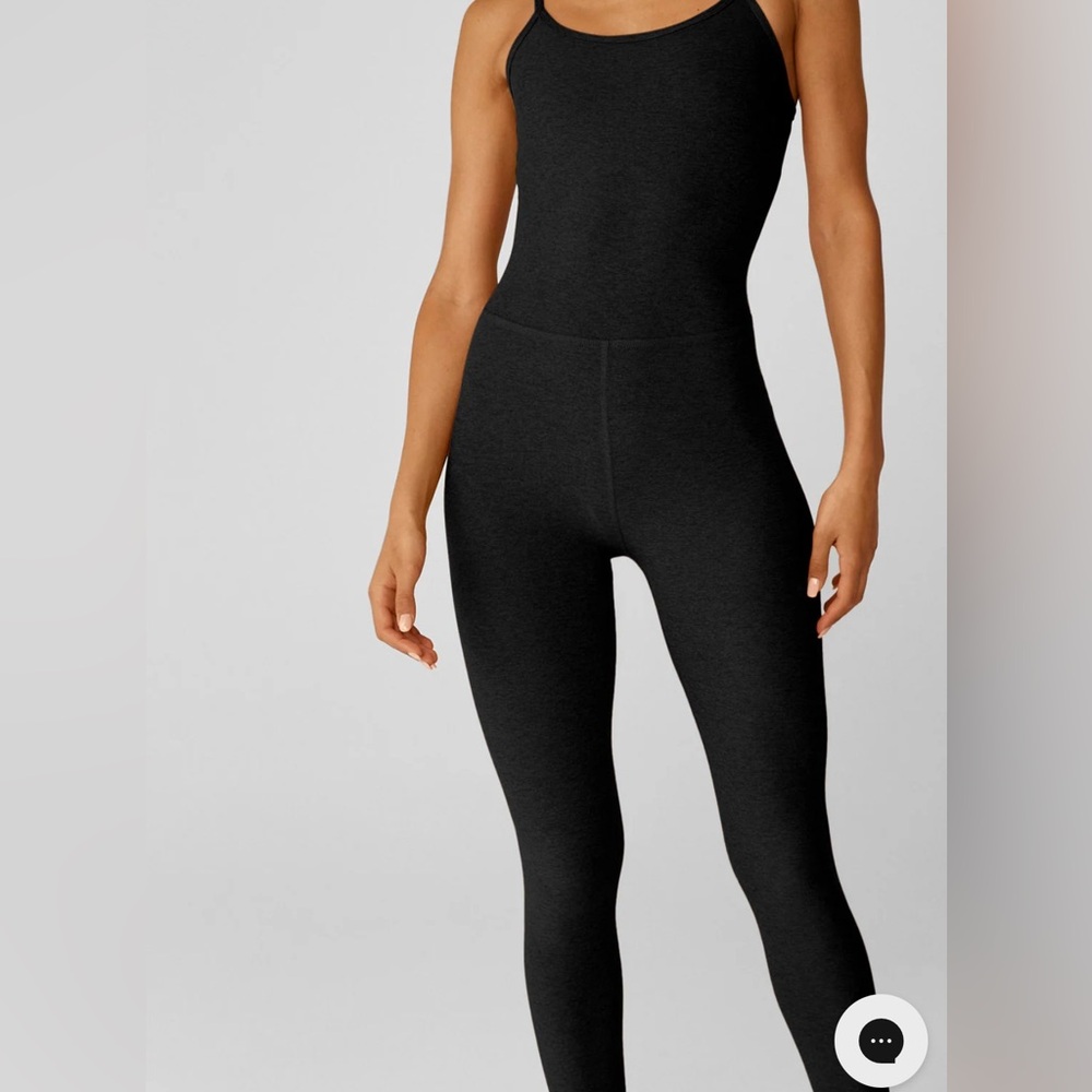 Beyond Yoga Spacedye Uplevel Midi Jumpsuit - 2X